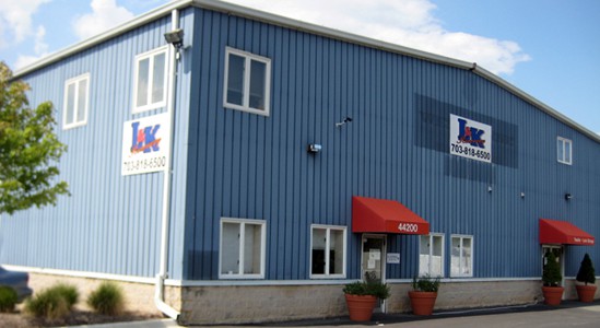 L & K  Recovery Main Operating Building